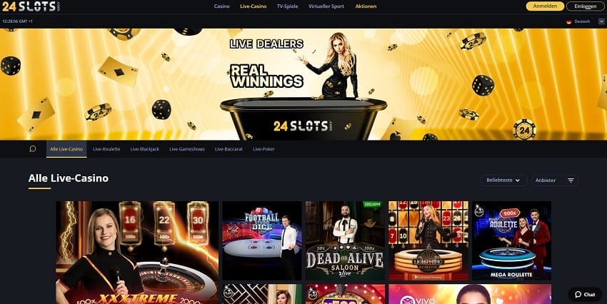 24slots webseite