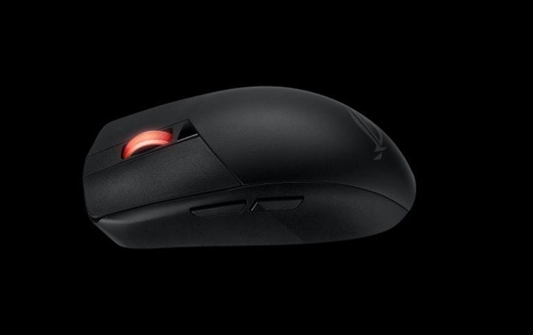 ASUS stellt ROG Strix Impact III Wireless Ansicht von der Seite