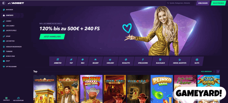 Naobet Screenshot