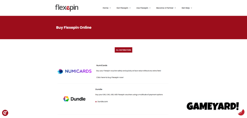 Flexepin für Casino kaufen
