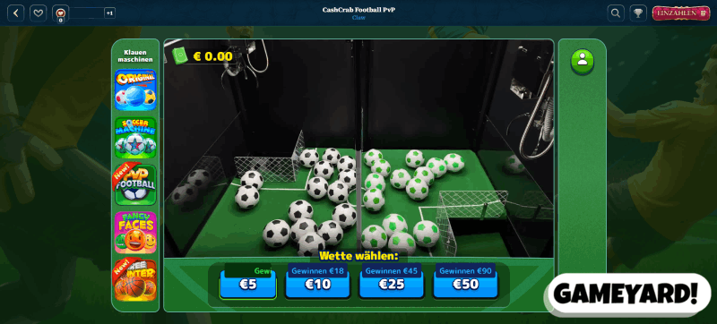 Bonus Crab Spiele in Casinos