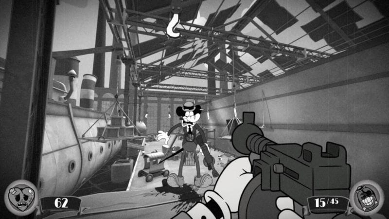Mouse Gameplay-Trailer zeigt neue Inhalte