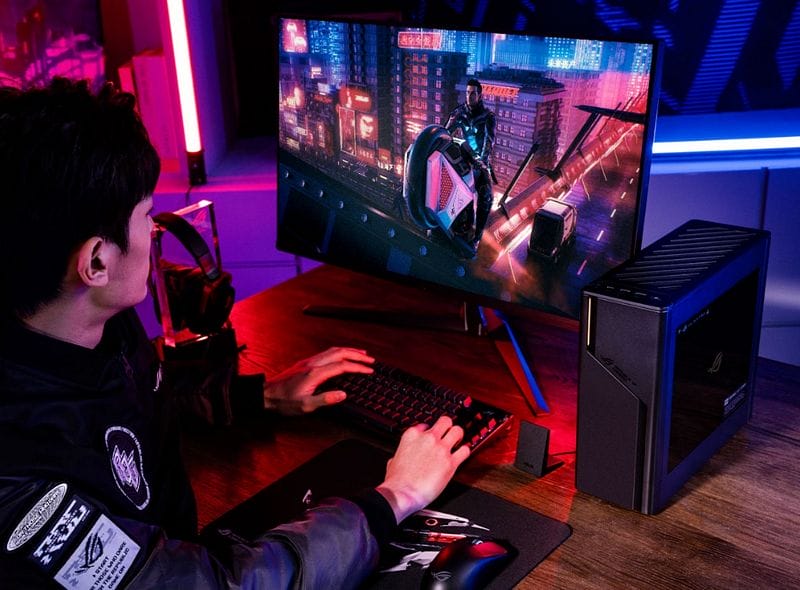 ROG Iceblade X