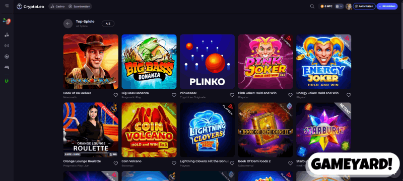 Spielen in Casino ohne ID-Kontrolle