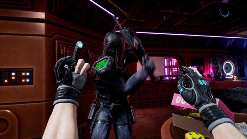 System Shock Remake: Gefahr voraus