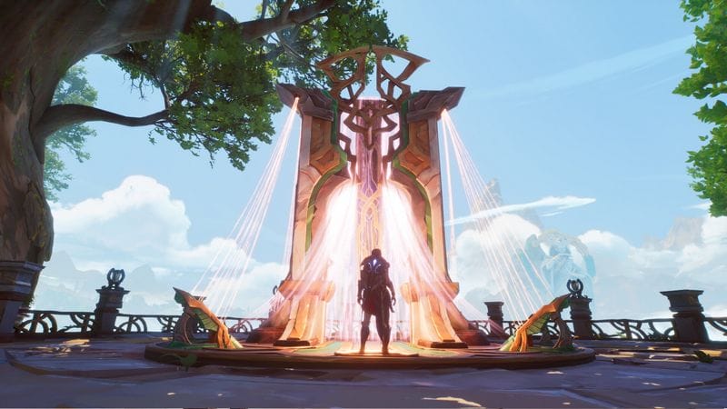 Third-Person-Action-Adventure mit vielen mächtigen Kreaturen