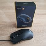 AUKEY GM-F1 Gaming Maus mit Verpackung
