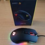 AUKEY GM-F1 Gaming Maus (beleuchtet) mit Verpackung