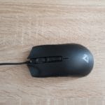 AUKEY GM-F1 Gaming Maus aus der Vogelperspektive