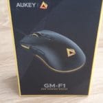 Verpackung der AUKEY GM-F1