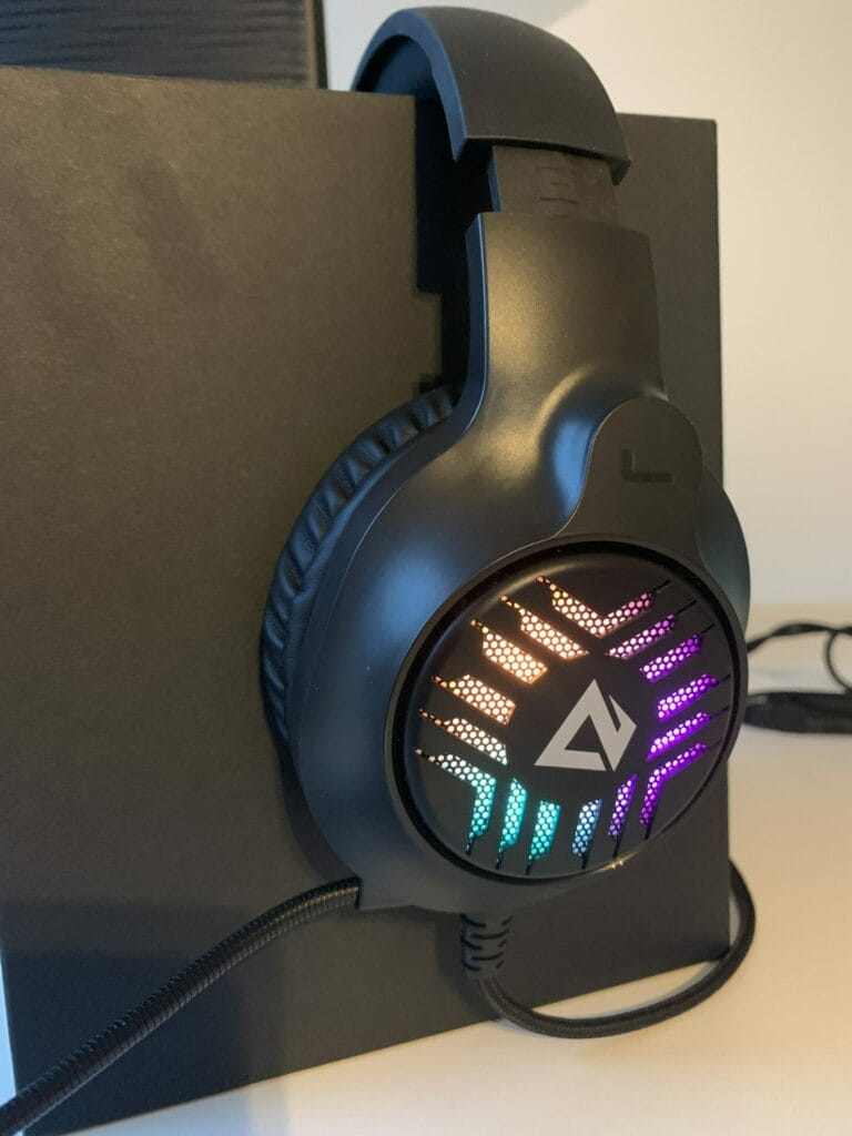 Aukey RGB Gaming Headset (GH-X1) im Test