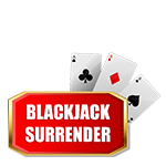 Blackjack Surrender