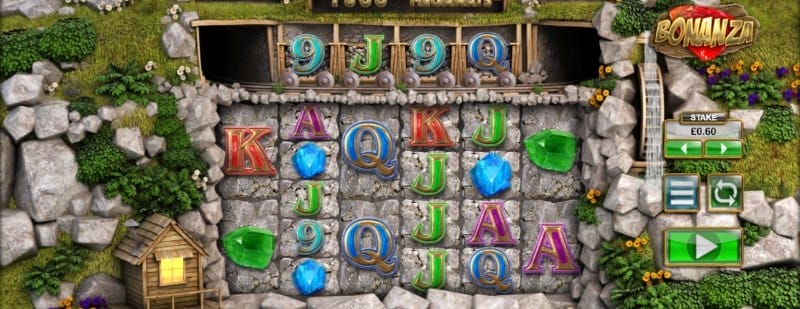 Bonanza Online Spielautomat