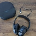 Bose SoundLink Around Ear II Headset mit Zubehör