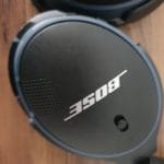 Bose SoundLink Around Ear II Power Knopf