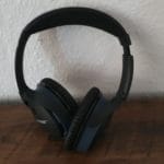 Bose SoundLink Around Ear II seitlich