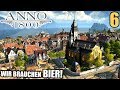 Anno 1800 - 6 - Erste Handelsroute einrichten - [ Anno 1800 Deutsch Gameplay | Closed Beta]