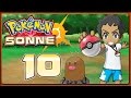 POKÉMON SONNE Part 10: Rücksichtsloses Verhalten auf dem Friedhof von Route 2