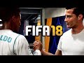 FIFA 18 ⚽️ 003: Lebende LEGENDEN... und Alex Hunter!