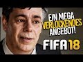 FIFA 18 ⚽️ 007: Ein ANGEBOT von REAL MADRID!!