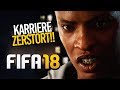 FIFA 18 ⚽️ 009: Er hat unsere Karriere ZERSTÖRT!!