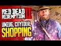 RED DEAD REDEMPTION 2 😈 003: HARTE Kerle, SMARTE Outfits