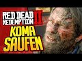 RED DEAD REDEMPTION 2 😈 005: Bestes. BESÄUFNIS. Ever. (Ingame.)
