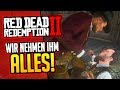 RED DEAD REDEMPTION 2 😈 006: Der Pole hat SCHULDEN!