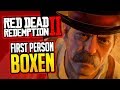 RED DEAD REDEMPTION 2 😈 008: Geil: First Person ANBOXING