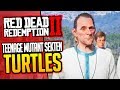 RED DEAD REDEMPTION 2 😈 010: Sekte oder Selters, alter Freund!