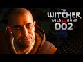 WITCHER 3 [002] - Erste Rast in Weißgarten ★ Let's Play The Witcher 3