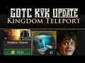 Kingdom Vs Kingdom Update Game Of Thrones Conquest