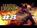 League Of Legends - Gameplay - Brand Guide (Brand 5v5) - LegendOfGamer
