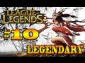 League Of Legends - Gameplay - Akali Guide (Akali Commentary 17-1) - LegendOfGamer