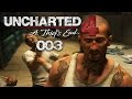 UNCHARTED 4: A THIEF'S END #003 - Gefängnisausbruch | Let's Play Uncharted 4