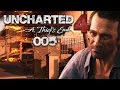 UNCHARTED 4: A THIEF'S END #005 - Hector Alcazar | Let's Play Uncharted 4