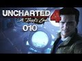 UNCHARTED 4: A THIEF'S END #010 - Das Grabmal des Piraten | Let's Play Uncharted 4