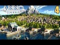 Anno 1800 - 4 - FEUER!  [ Anno 1800 Deutsch Gameplay | Closed Beta]