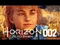 SO SCHNELL ERWACHSEN 🌟 HORIZON - ZERO DAWN #002