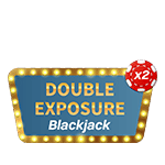Double Exposure Blackjack