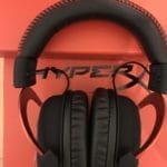 HyperX Cloud 2 Draufsicht