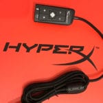 HyperX Cloud II Audio Steuerung