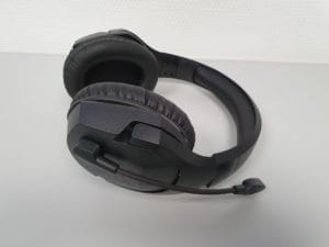 HyperX Cloud Stinger Mikrofon schräg