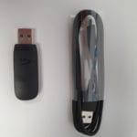 HyperX Cloud Stinger USB Dongle und Kabel