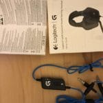 Logitech G430 Anleitungen