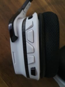 Logitech G933 Artemis Spectrum G-Tasten