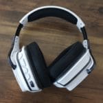 Logitech G933 Artemis Spectrum Headset seitlich 2