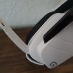 Logitech G933 Artemis Spectrum Mikrofon