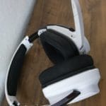 Logitech G933 Artemis Spectrum Mikrofon seitlich schräg