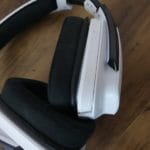 Logitech G933 Artemis Spectrum Polsterung